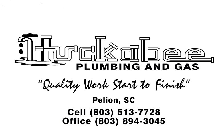 Huckabee Plumbing & Gas logo
