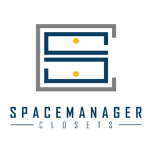 Logo for SpaceManager Closets