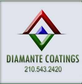 Logo for Diamante Coatings