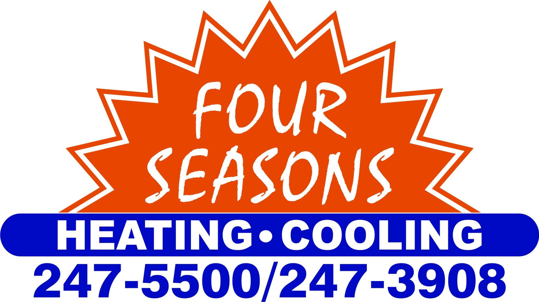 Logo for Four Seasons Heating & Cooling
