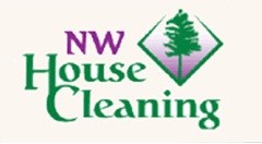 N W Housecleaning logo
