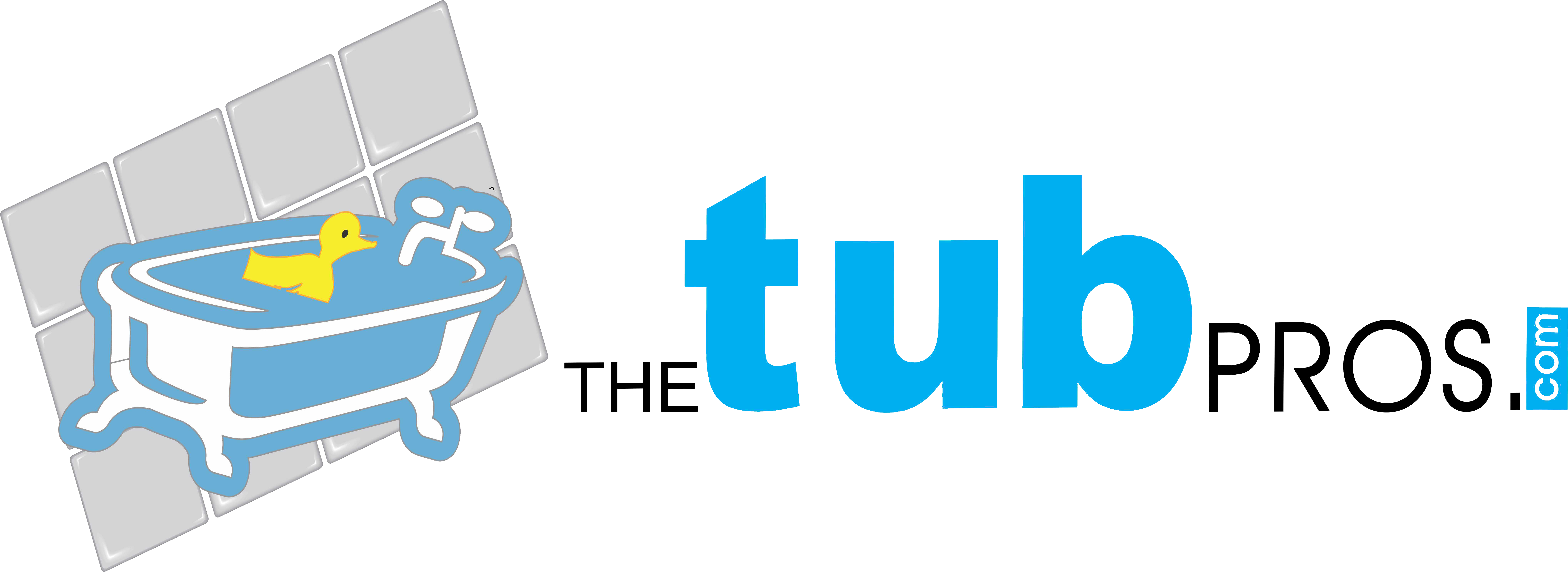 Logo for The Tub Pros
