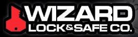 Wizard Lock & Safe Co logo