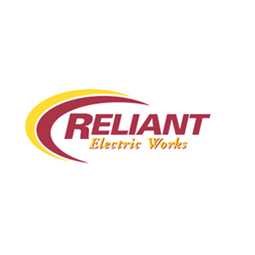 Logo for Reliant Electric Works
