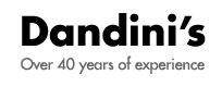 Logo for DANDINI'S