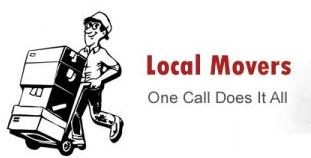 Local Movers logo