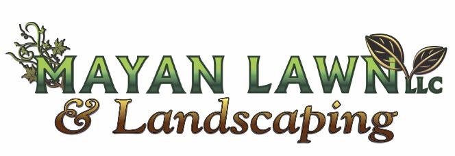 Logo for Mayan Lawn LLC
