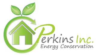 Perkins Inc. - The Energy Conservation Company logo