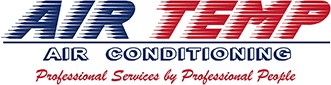 Logo for Air Temp Air Conditioning