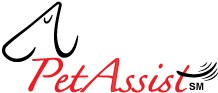 Logo for Pet Assist