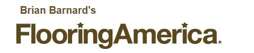 Logo for Brian Barnard`s Flooring America