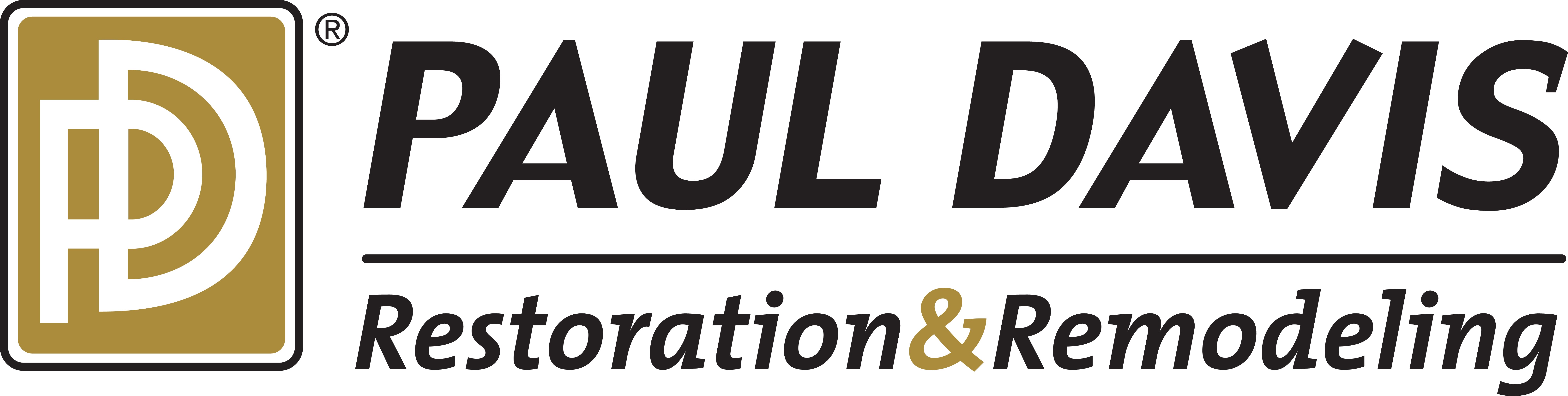 Paul Davis Restoration of Northern New Mexico logo