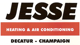Jesse Heating & Air Conditioning logo