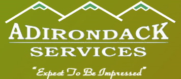 Logo for Adirondack Services