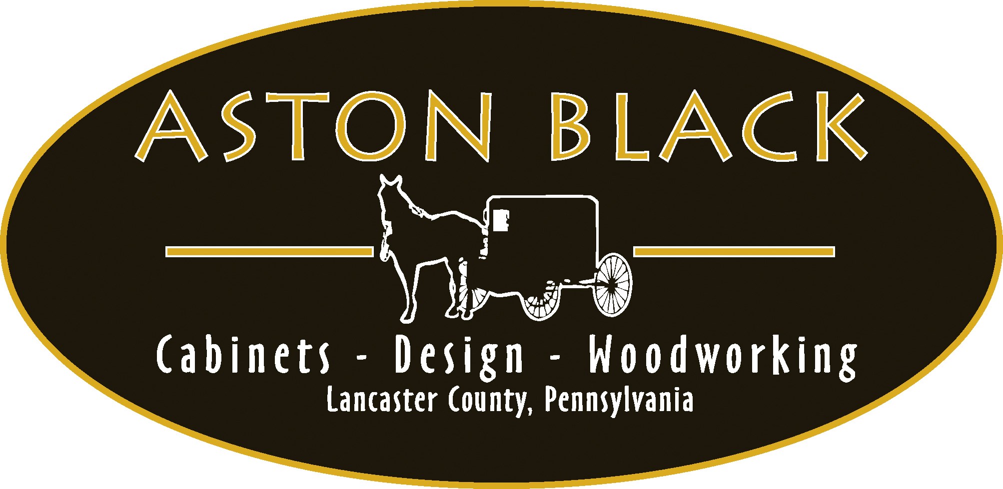 Aston Black logo