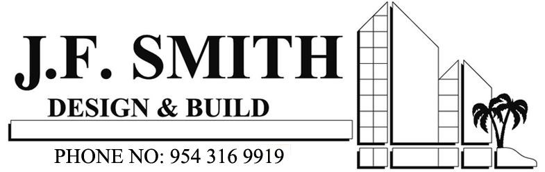 Logo for J. F. Smith Design & Build