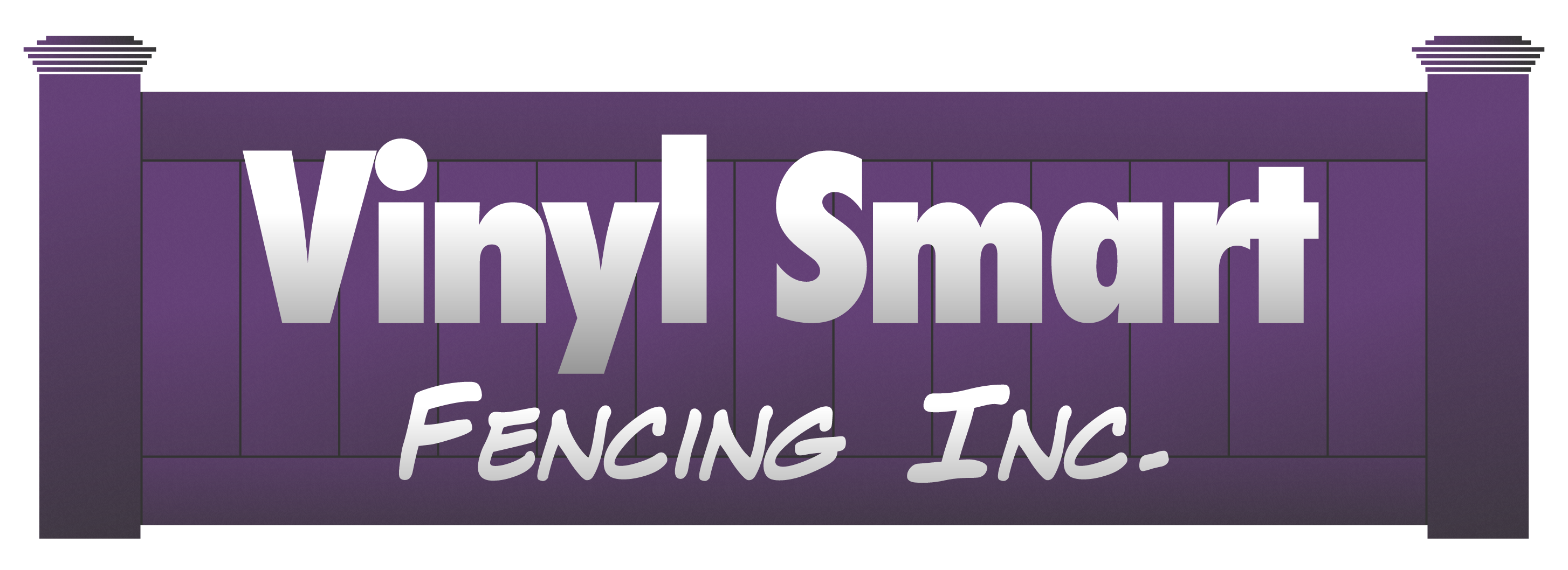 Logo for Vinyl Smart Fencing Inc.