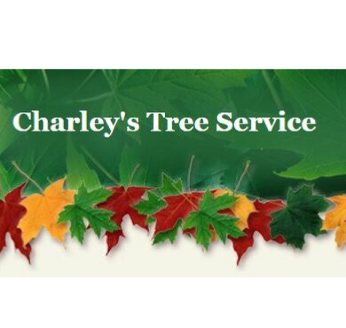 Charley's Tree Service logo