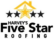 Logo for Five Star Roofing