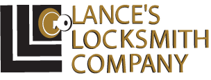 Lance's Locksmith Co logo