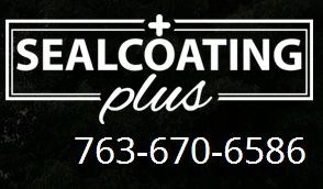 Logo for SealCoating Plus