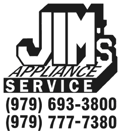 Logo for Jim's Appliance Service
