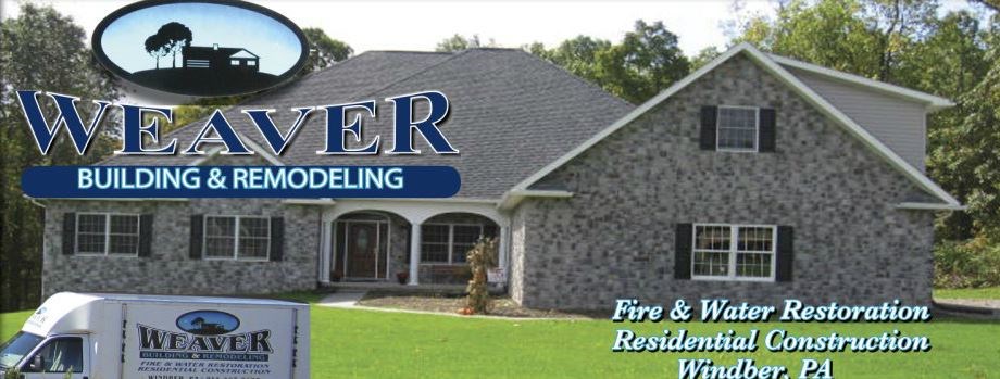 Weaver Building & Remodeling LLC logo