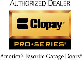 Logo for Dezert Garage Doors