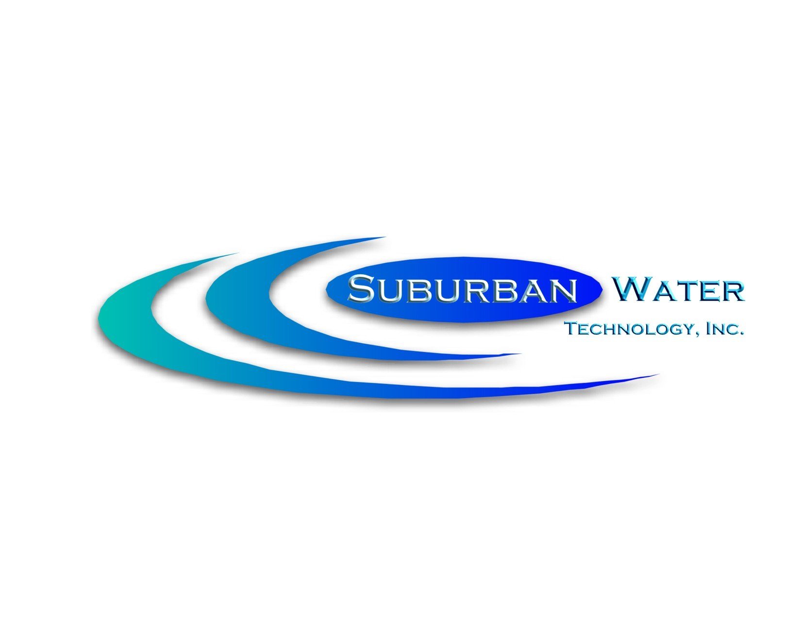 Logo for Suburban Water Technology Inc