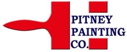 Pitney Painting Company logo