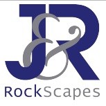 J & R Rockscapes logo