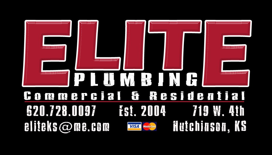 Elite Plumbing, Inc. logo