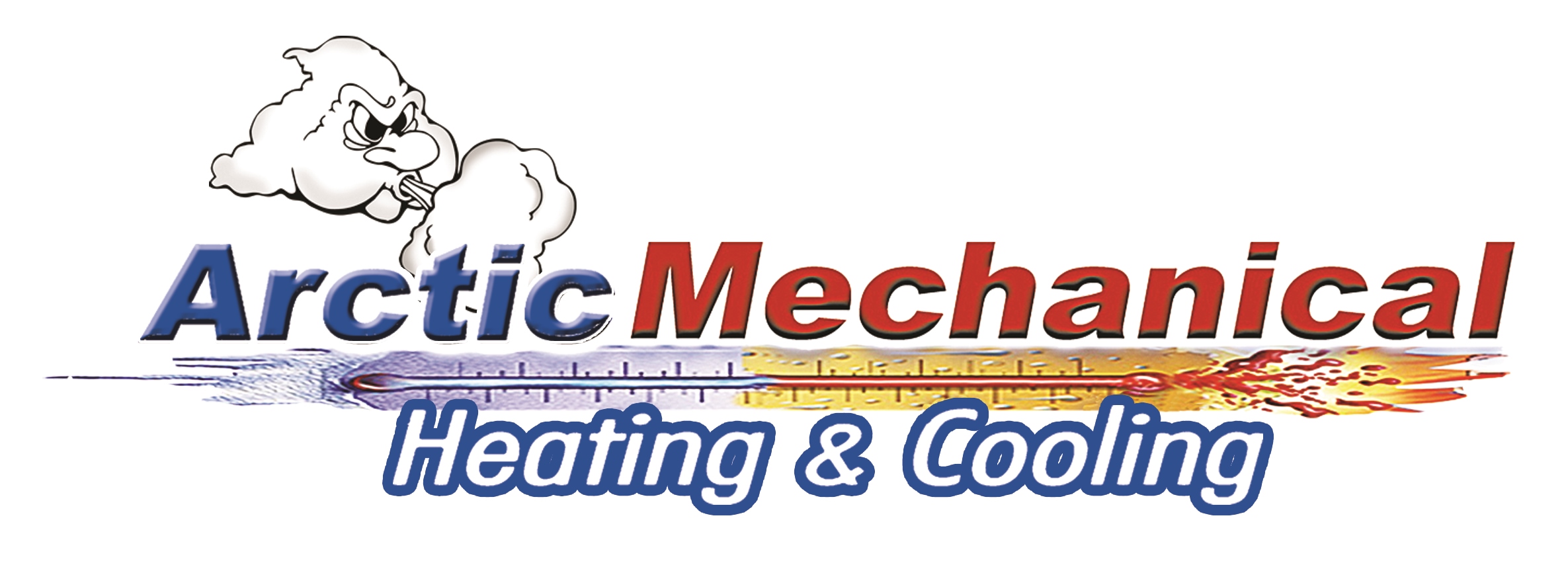 Logo for Arctic Mechanical