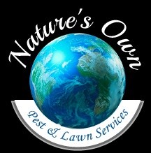Logo for Nature's Own Pest & Lawn Services