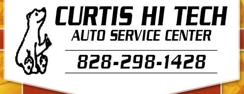 Curtis Hi Tech Auto Service Center logo
