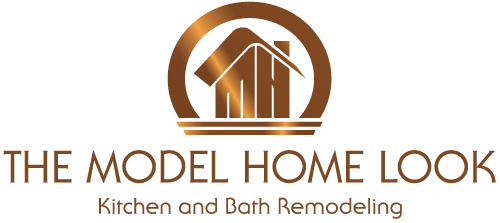 Logo for The Model Home Look