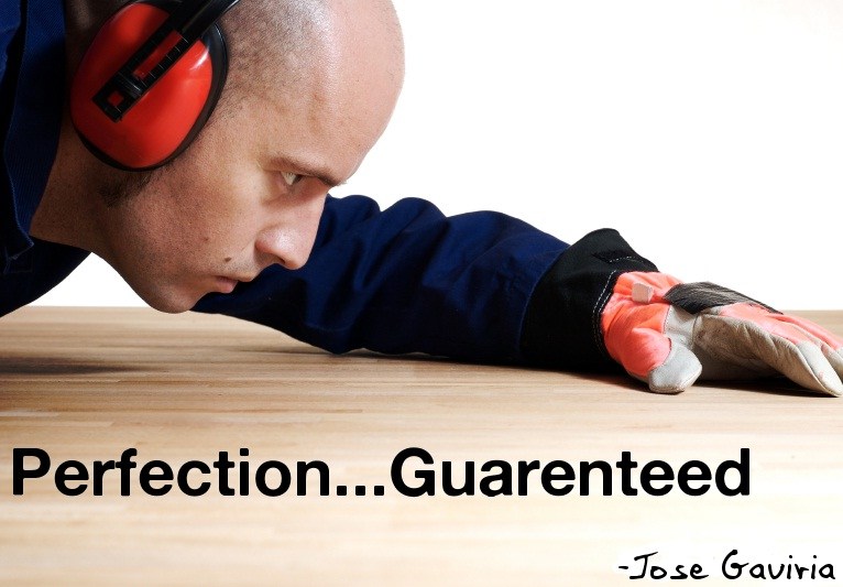 Logo for Jose Gaviria Hardwood Floors