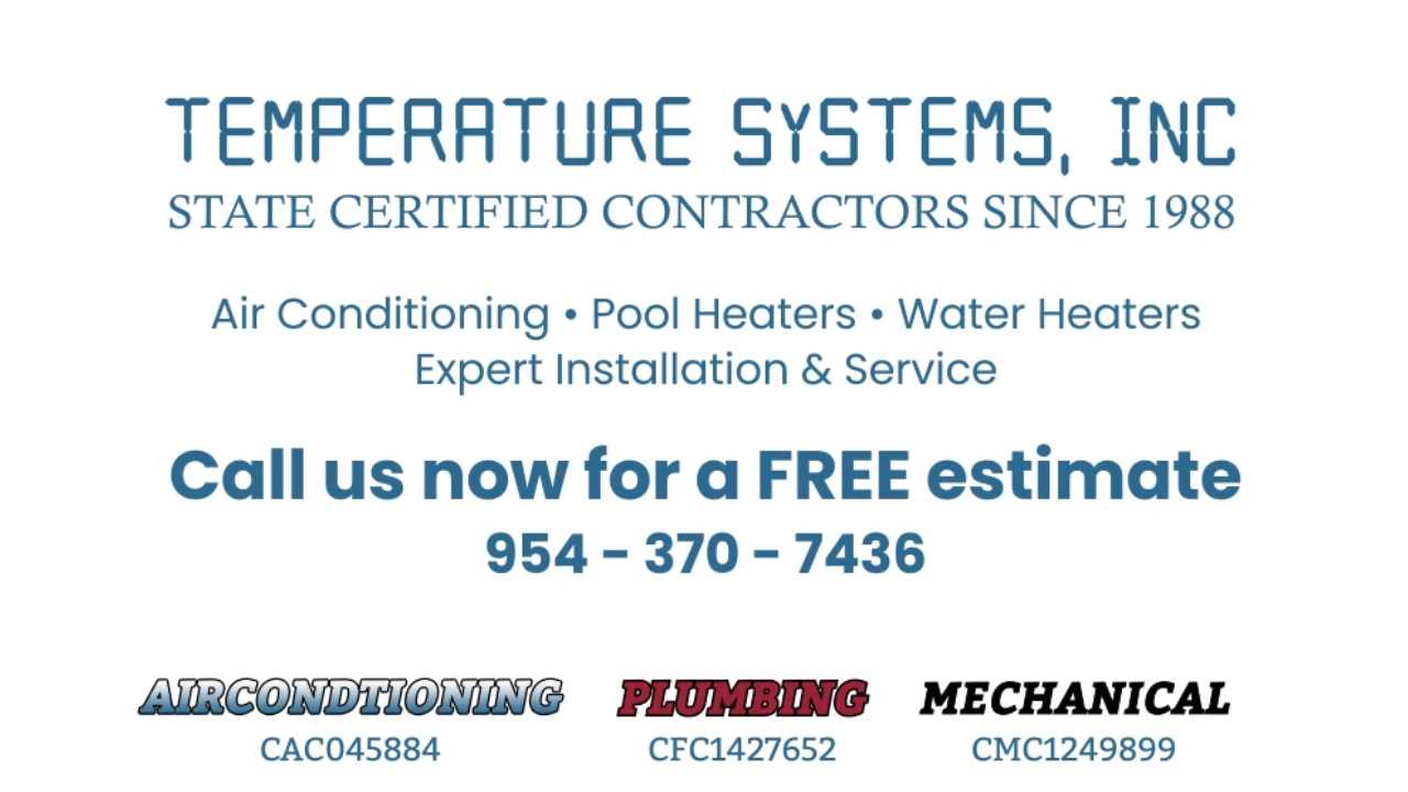 Logo for Temperature Systems Inc