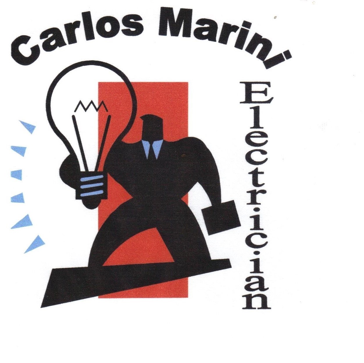 Carlos Marini Electrician logo