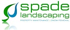 Logo for Spade Landscaping Inc