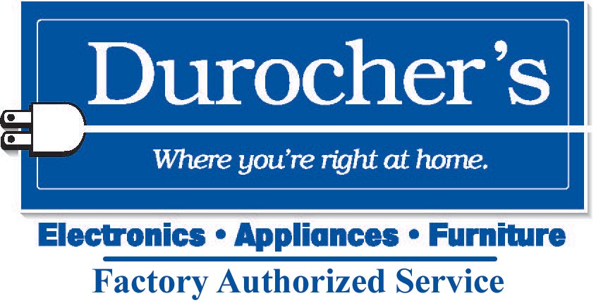 Logo for Durocher TV & Appliance Inc