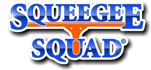 Squeegee Squad logo