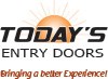 Today's Entry Doors logo