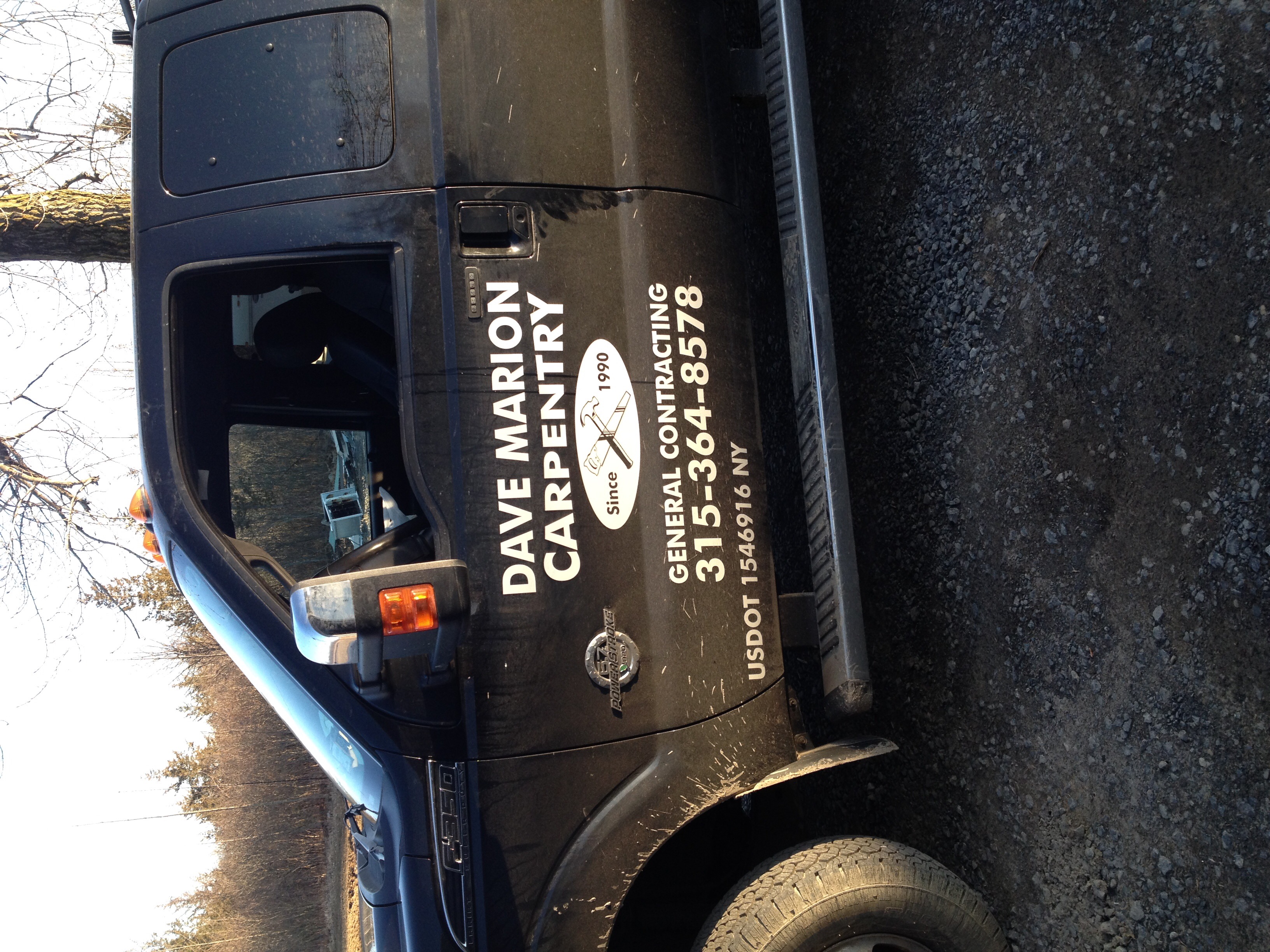 Avatar for Dave Marion Carpentry