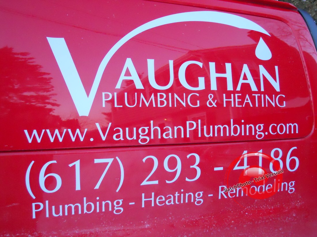 Logo for Vaughan Plumbing & Heating LLC