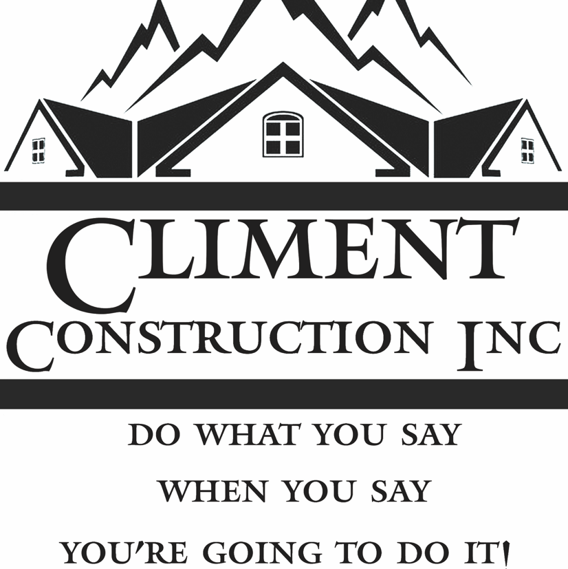 Logo for Climent Construction Inc