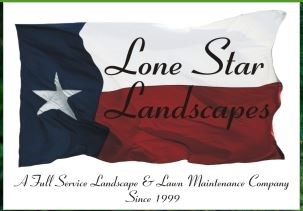 Lone Star Landscapes logo