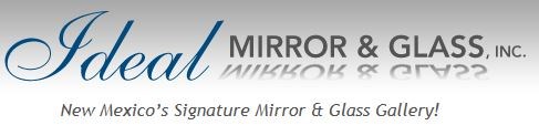 Ideal Mirror & Glass Inc logo