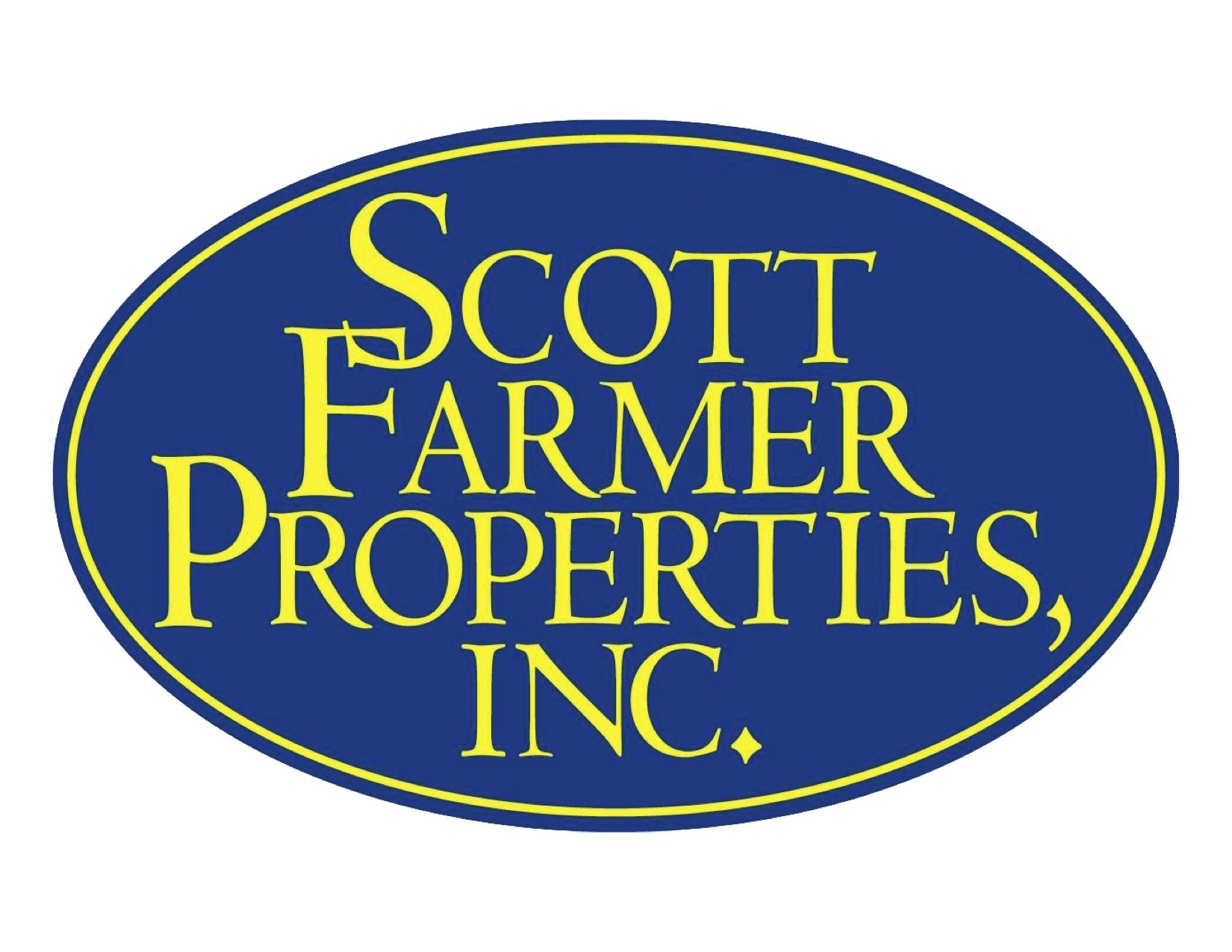 Scott Farmer Properties, Inc.-Gaston Co& the Lakes logo