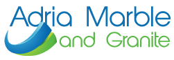 Logo for Adria Marble and Granite